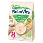 BoboVita Melk-rijstpap, biscuit, zonder toegevoegde suiker, na 12 maanden, 210 g
