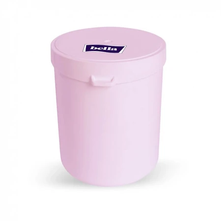 My Bella, Day & Night menstrual cup, transparent, size L + disinfecting container
