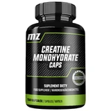MZ-Store Creatine Monohydrate Caps, 150 capsules