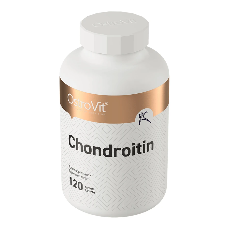 OstroVit Chondroitin, chondroïtine, 120 comprimés