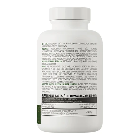 OstroVit ATP, 60 Kapseln
