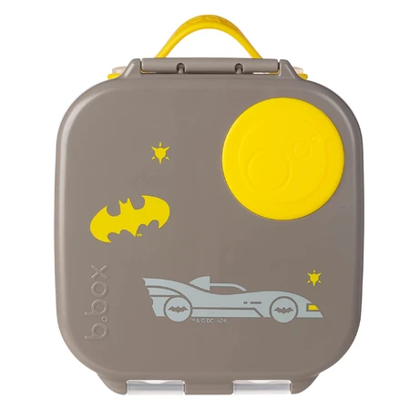 B.Box, mini lunchbox, Batman, 1 stuk