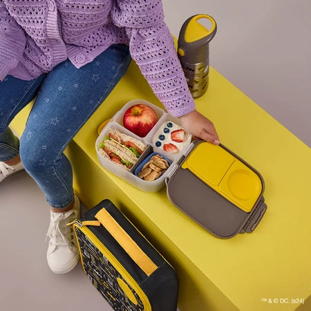 B.Box, mini lunchbox, Batman, 1 stuk