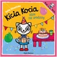 Kitty Cat Goes to Birthday, a book for children