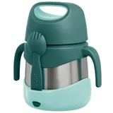 B.Box, food thermos, Emerald Forest, 335 ml