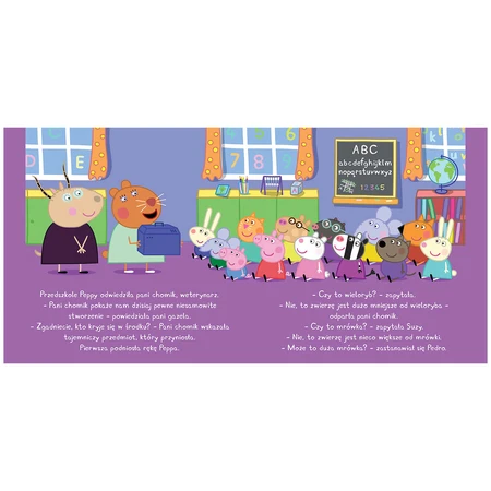 Peppa Pig Regal Bücher wie Schmetterlinge, Kinderbuch