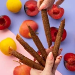 Natuurlijk Gezonde Pruimenrolletjes, een natuurlijk prebioticum en bron van vezels, 50 g