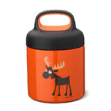 Voedselwarmer, Sinaasappel, 0,3 L, 109107, Carl Oscar