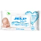Jelp Baby 0+, Feuchttücher, 99,9% Wasser, 64 Stück