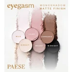 Paese Eyegasm Monoshadow, eyeshadow, 17 Whisper, 1.5 g