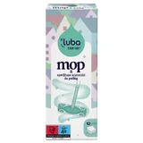 Luba Comfort Floor Mop, Mop + befeuchtete Bodentücher, 12 Stück