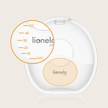 Lionelo Milky Simple, collector, 2 pieces