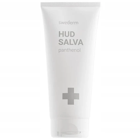 Swederm Hudsalva Panthenol, zalf voor droge en atopische huid, 200 ml