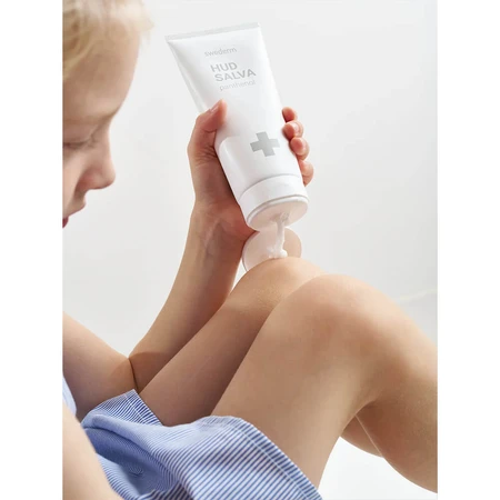 Swederm Hudsalva Panthenol, zalf voor droge en atopische huid, 200 ml