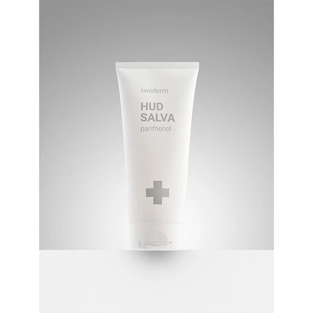 Swederm Hudsalva Panthenol, zalf voor droge en atopische huid, 200 ml