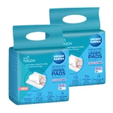 Canpol Babies set, multifunctional sanitary pads, 33 cm x 45 cm, 2 x 20 pieces