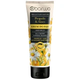 Barwa Receptury Natury, voedende handcrème, Propolis & Aloë Vera, 100 ml