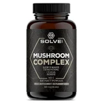 Solve Labs Paddenstoelencomplex, 60 capsules