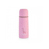 Thermosfles voor vloeistoffen Silky Pink, 350 ml, Miniland