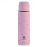 Thermos for liquids Silky Pink, 500 ml, Miniland