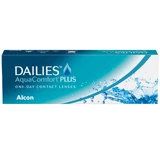 Dailies AquaComfort Plus OneDay, 1-day contact lenses, -3.50, 30 pieces