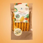 Rollitos de Mango Naturalmente Saludables con Vitamina C, 50 g