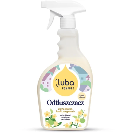 Luba Comfort, universal degreaser, perfumed, 500 ml