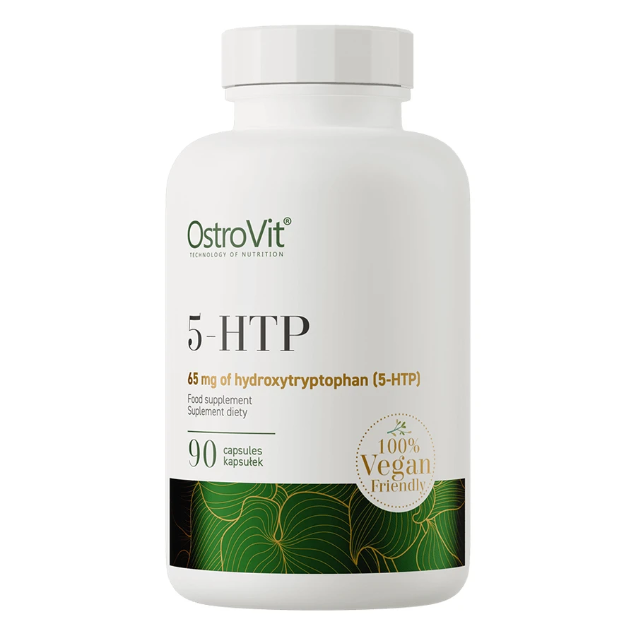 OstroVit 5-HTP, 90 cápsulas