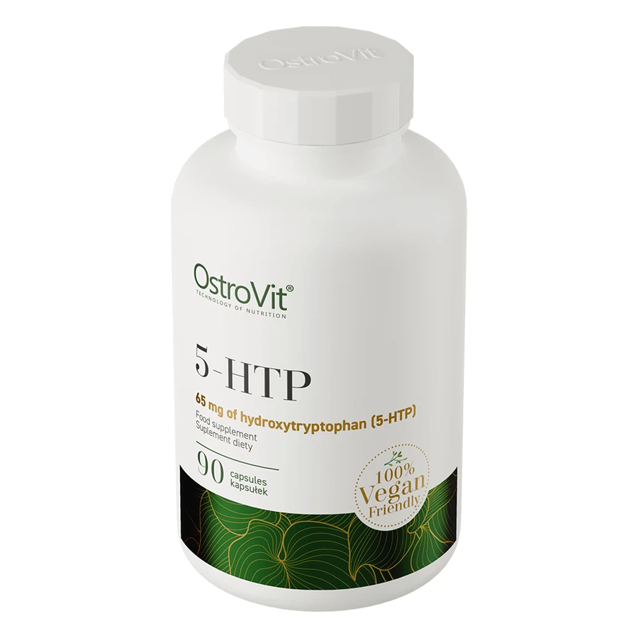 OstroVit 5-HTP, 90 cápsulas