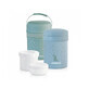 Thermos pour aliments solides Azure, 700 ml, Miniland