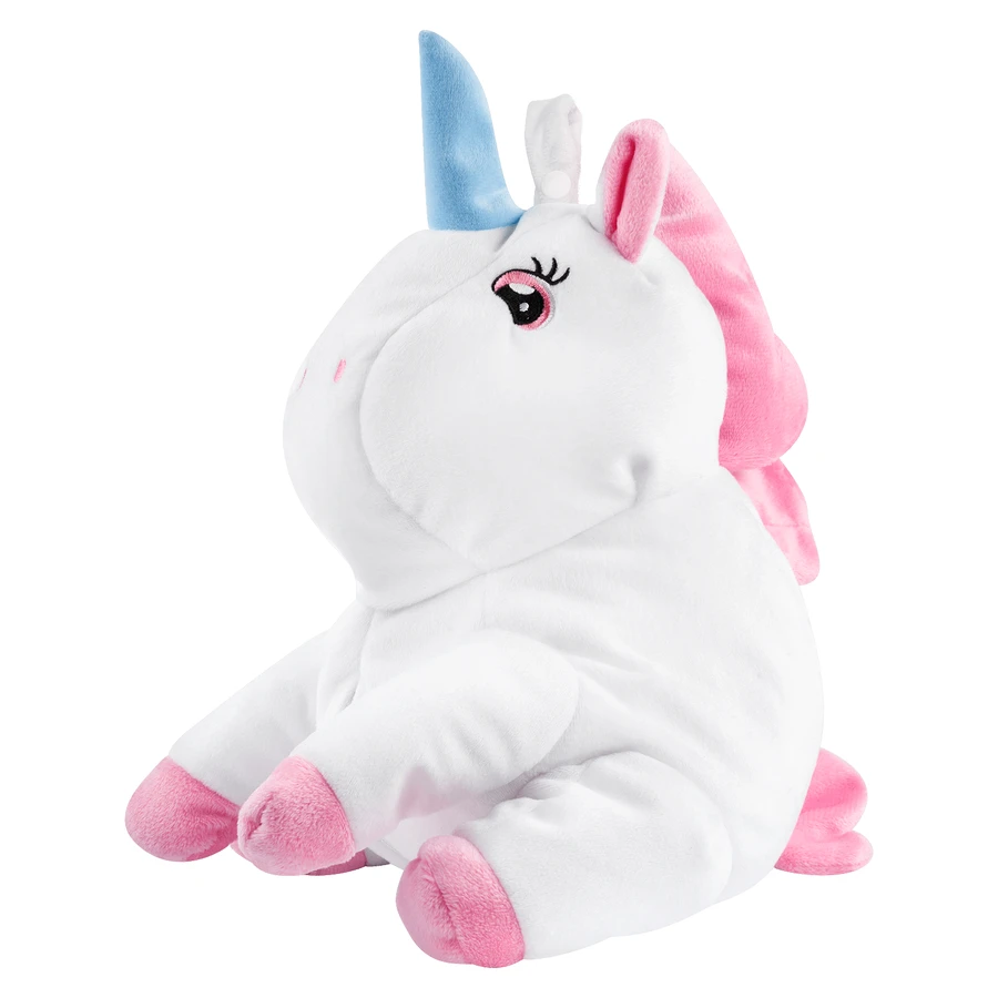 Momo Way, cojín multifuncional, unicornio