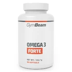 GymBeam Omega 3 Forte, 90 gélules