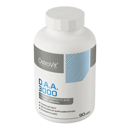 OstroVit D.A.A. 3000 mg, 90 Kapseln