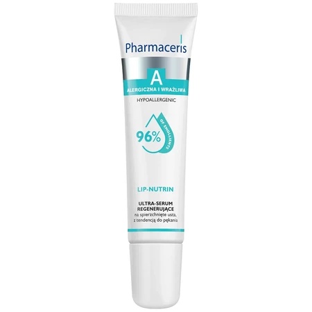 Pharmaceris A Lip-Nutrin, regenerierendes Lippenserum, 15 ml