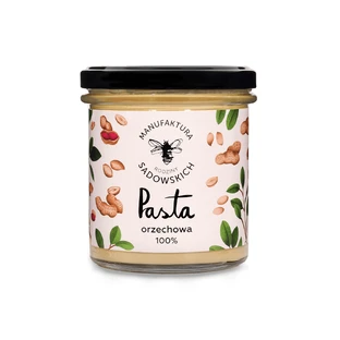 Sadowski Family Manufaktura, walnut paste, 300 g