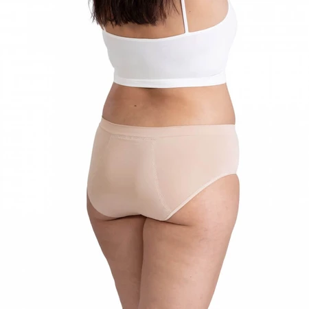 My Bella, Day & Night menstrual panties, beige, size L