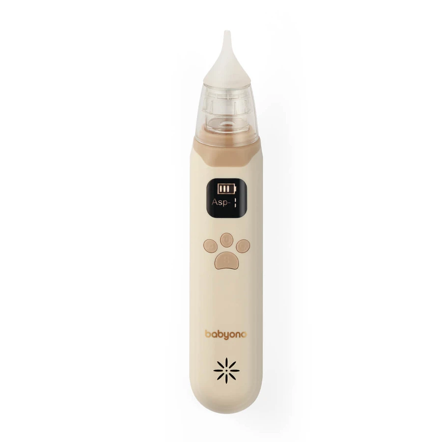 BabyOno, aspirador nasal electrónico