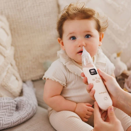 BabyOno, aspirador nasal electrónico