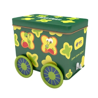 Set Snack Track Bob Snail Express, 107 g
