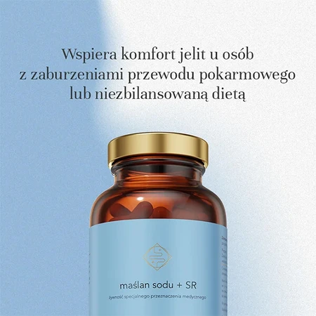 MyBest Natriumbutyrat + SR, 60 Kapseln
