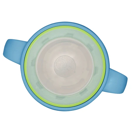 B.Box, 360 vaso para aprender a beber, Ocean Breeze, a partir de 6 meses, 250 ml