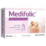 Medifolic, Folsäure 400 µg, 90 Tabletten