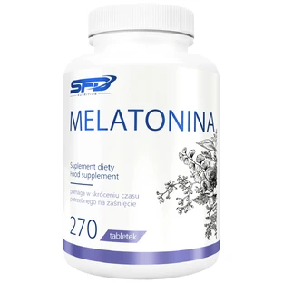 SFD Melatonin, 270 tablets