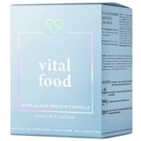 You Vital Food Nutri Blend Protein Formula, Vanille-Geschmack, 50 g x 7 Portionsbeutel