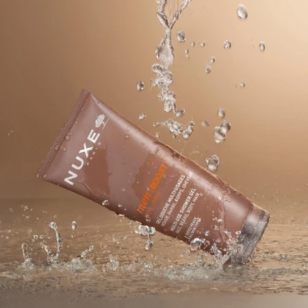Nuxe Men Boost, multifunctional shower gel, 200 ml