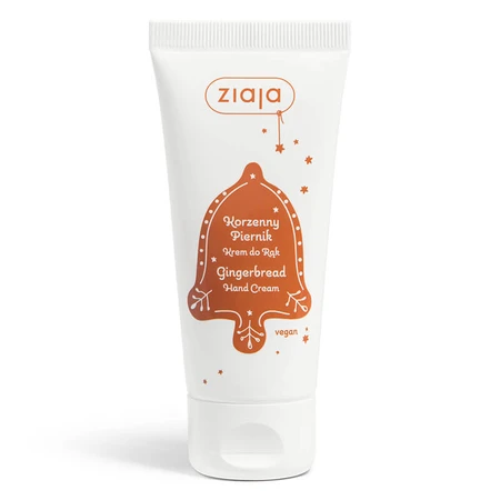 Ziaja Korzenny Piernik kit, spumă de spălat, 250 ml + ceață de corp, 100 ml + gel de duș, 160 ml + cremă de mâini, 50 ml