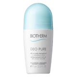 Biotherm Deo Pure Antitranspirant in roll-on, 75ml