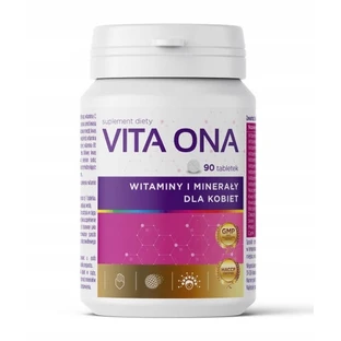 Vita Ona, 90 comprimidos