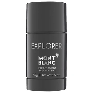 Mont Blanc Explorer, Deodorant-Stick, 75g