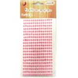 Aliga self-adhesive rhinestones JET-7081 3mm 300 pieces
